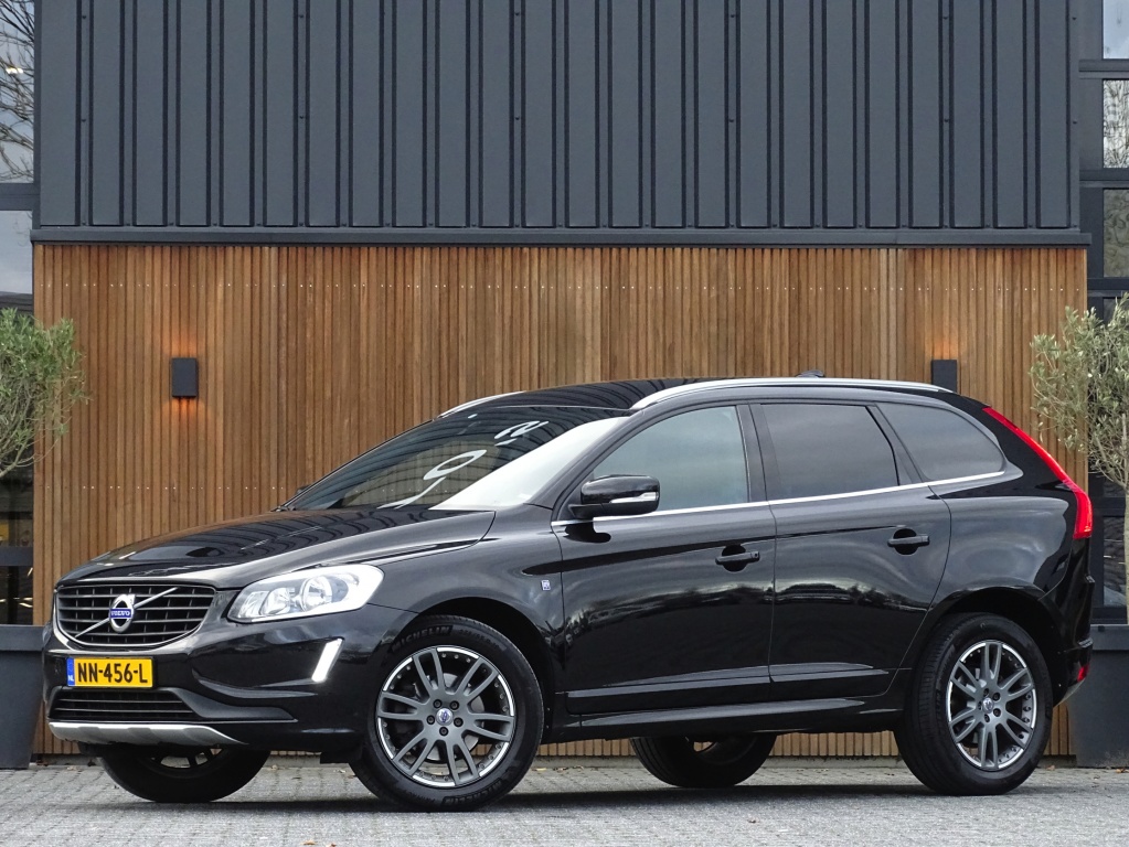 Foto van Volvo XC60