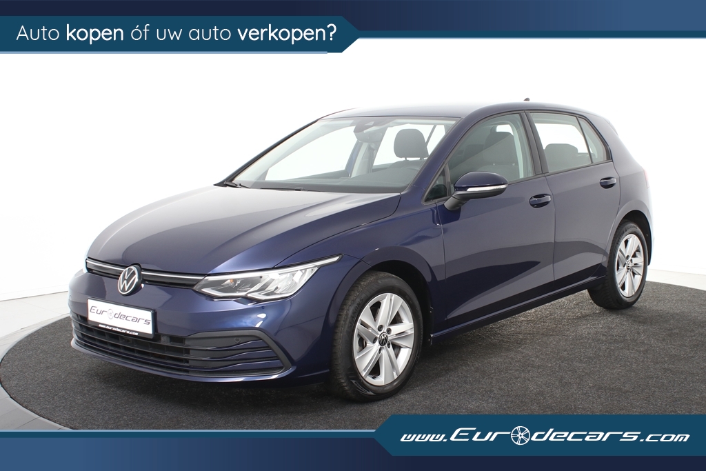 Foto van Volkswagen Golf VIII