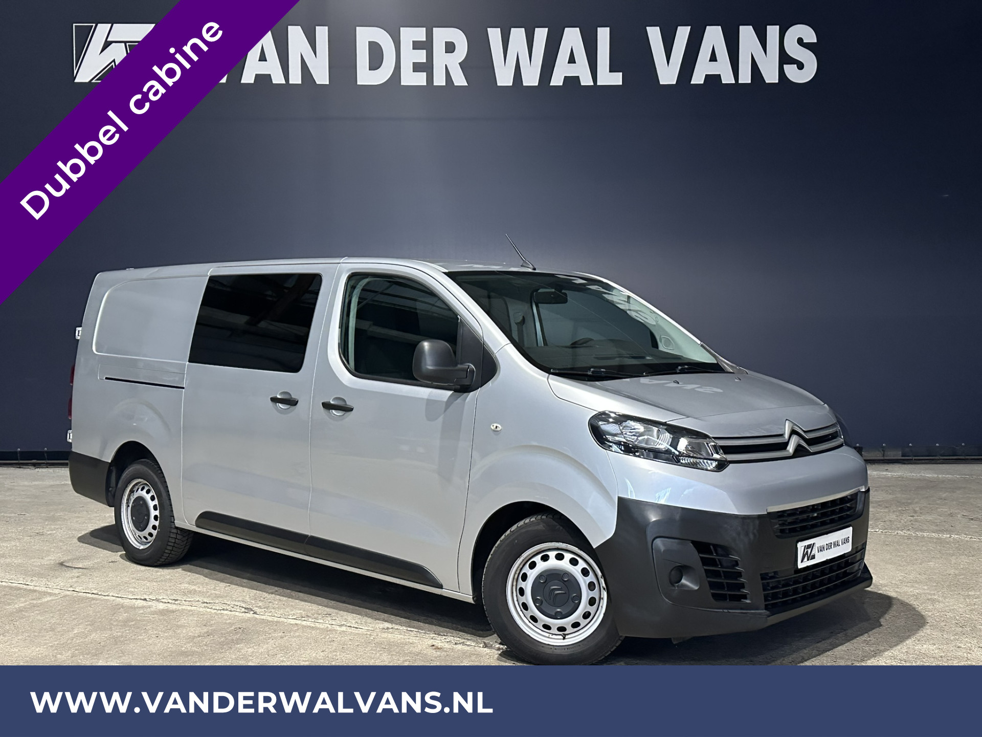 Foto van Citroën Jumpy