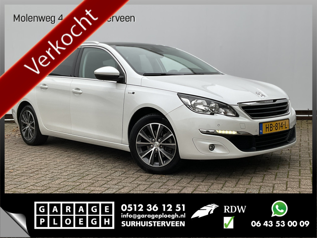 Foto van Peugeot 308