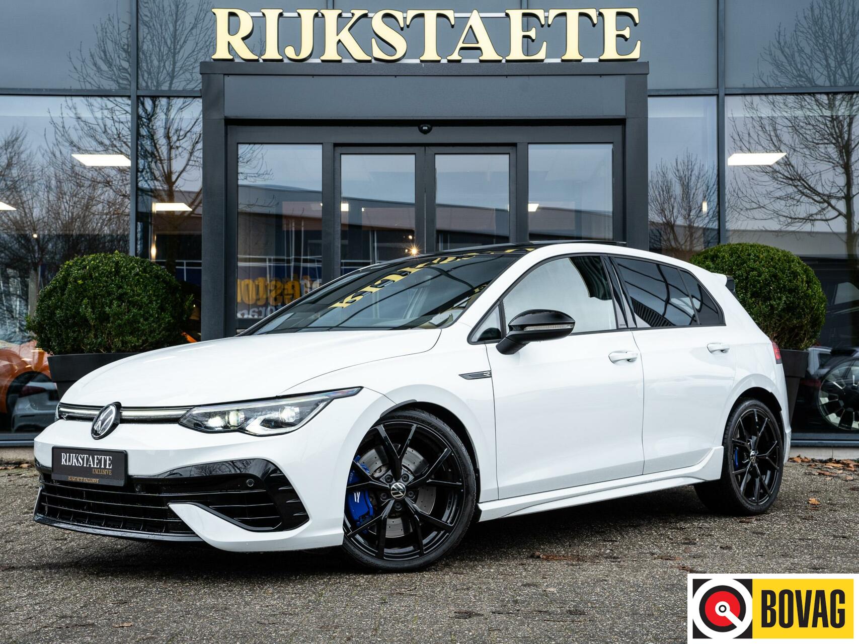 Foto van Volkswagen Golf