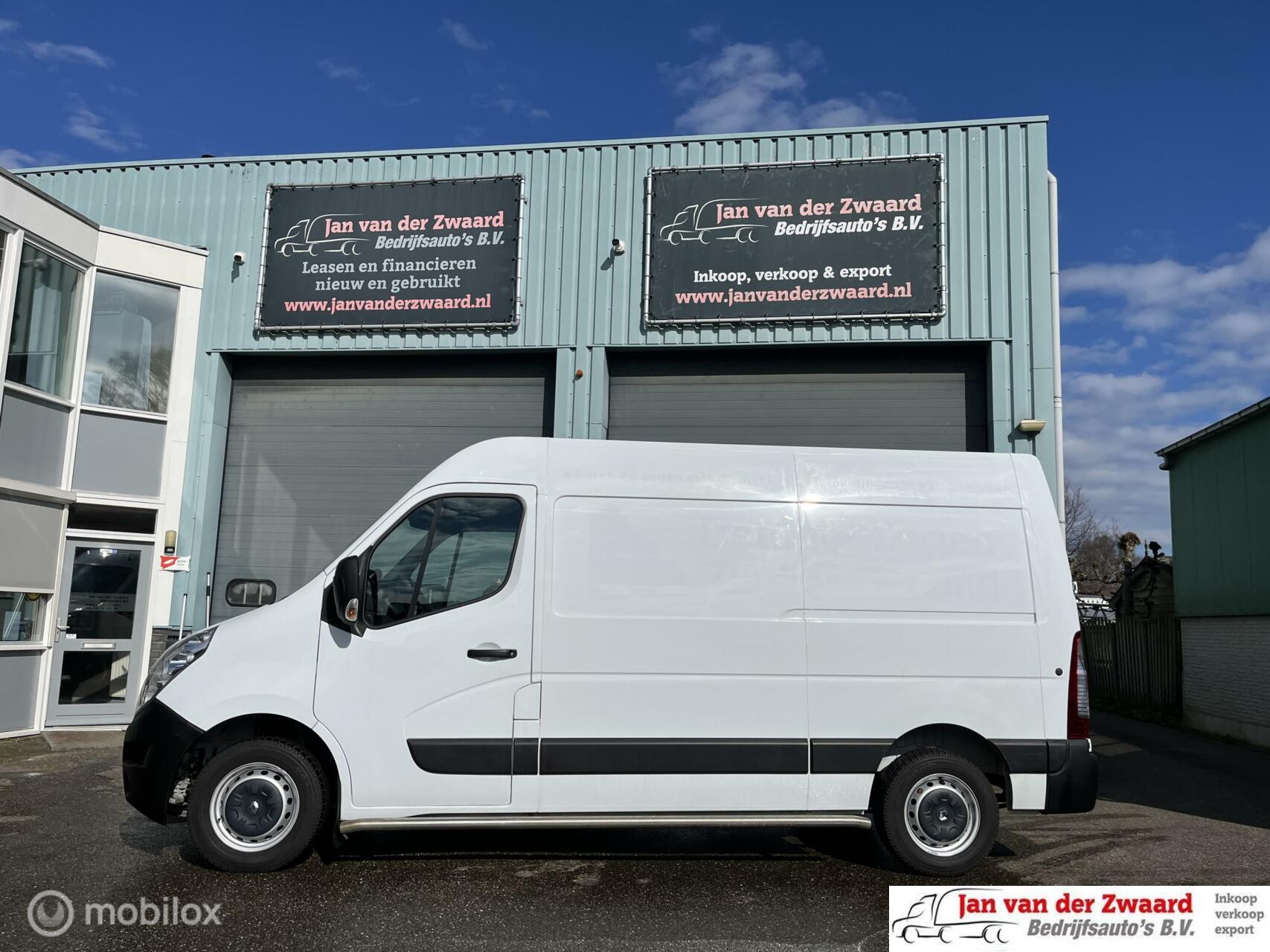Foto van Renault Master