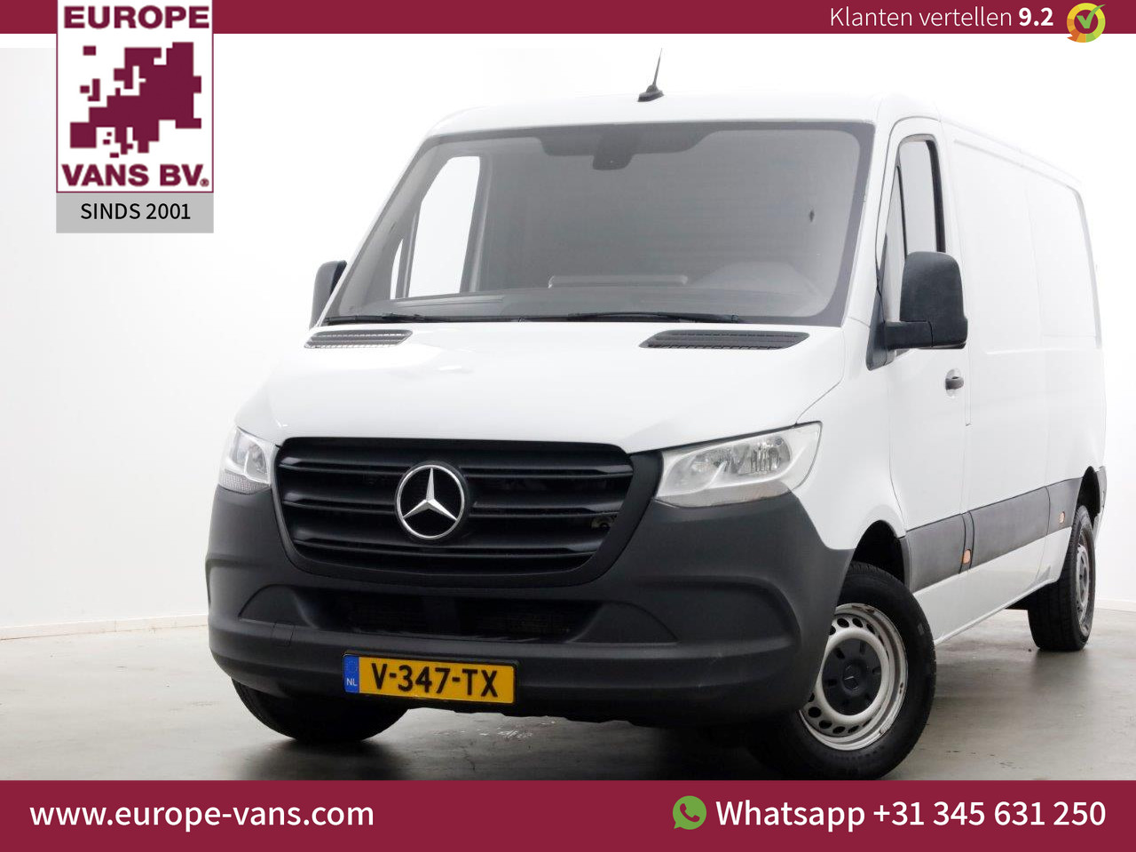 Foto van Mercedes-Benz Sprinter