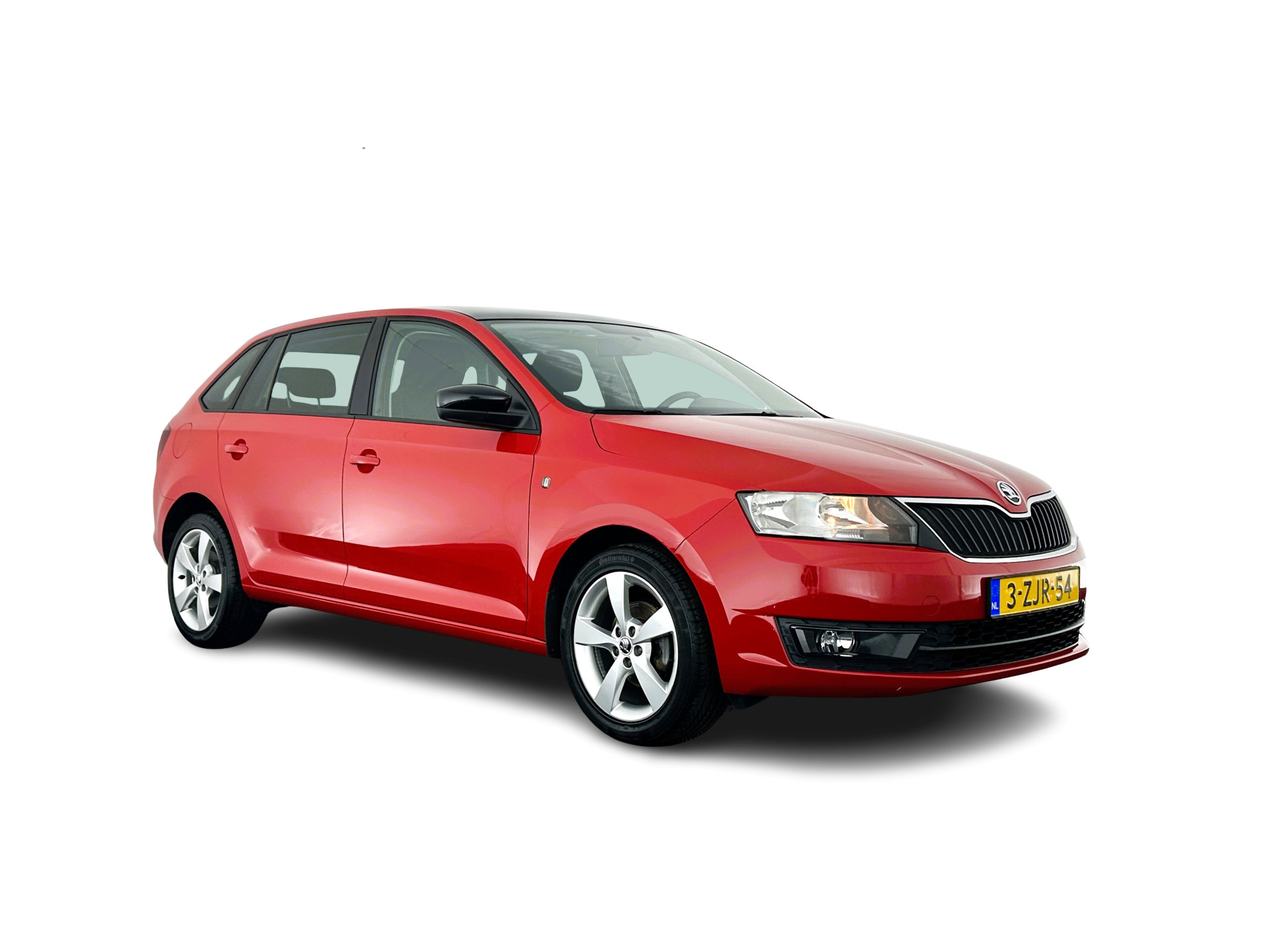Škoda Rapid