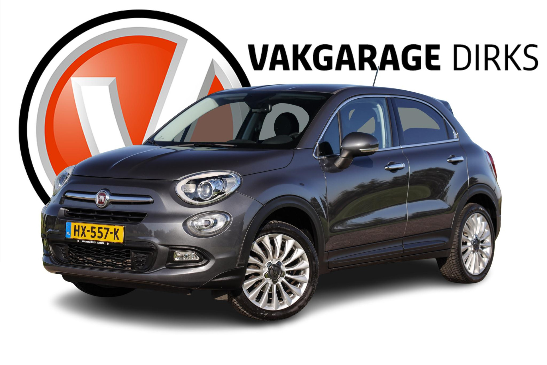 Foto van Fiat 500X