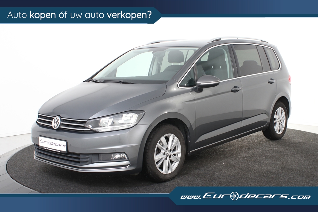 Foto van Volkswagen Touran