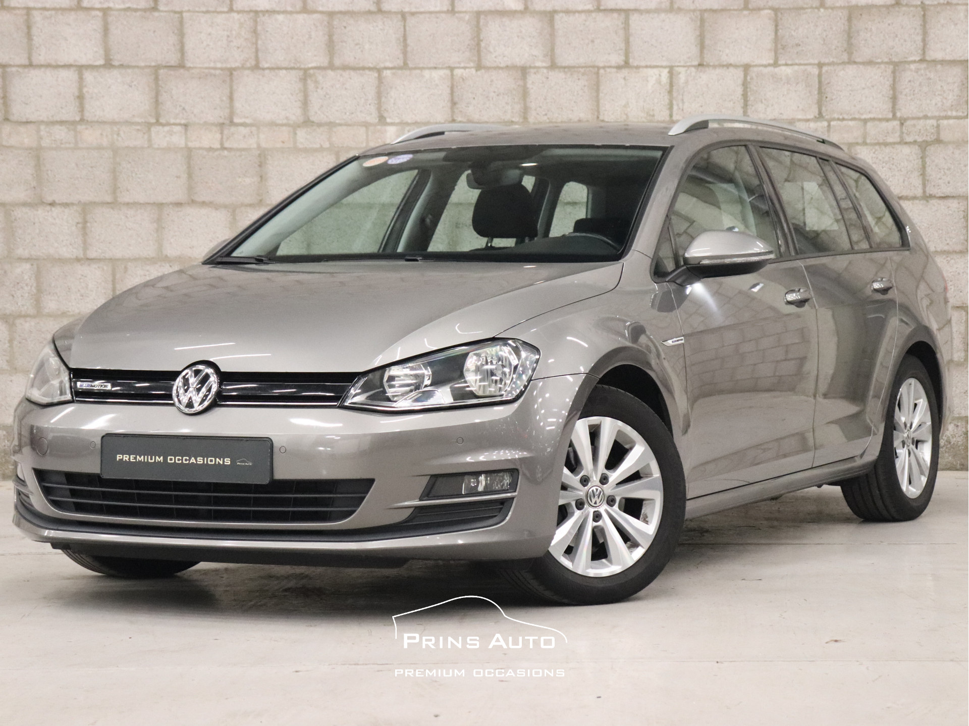 Foto van Volkswagen GOLF Variant