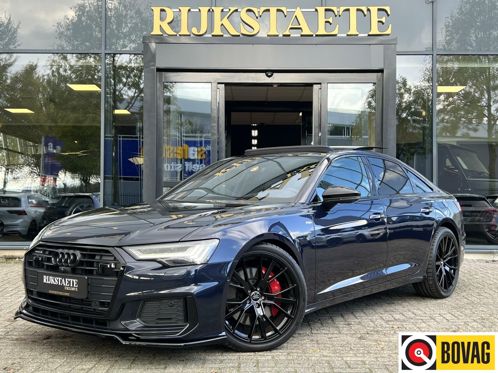 Foto van Audi A6