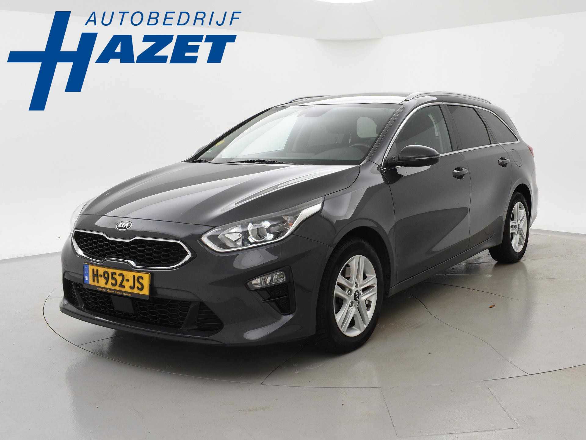 Foto van Kia Ceed Sportswagon