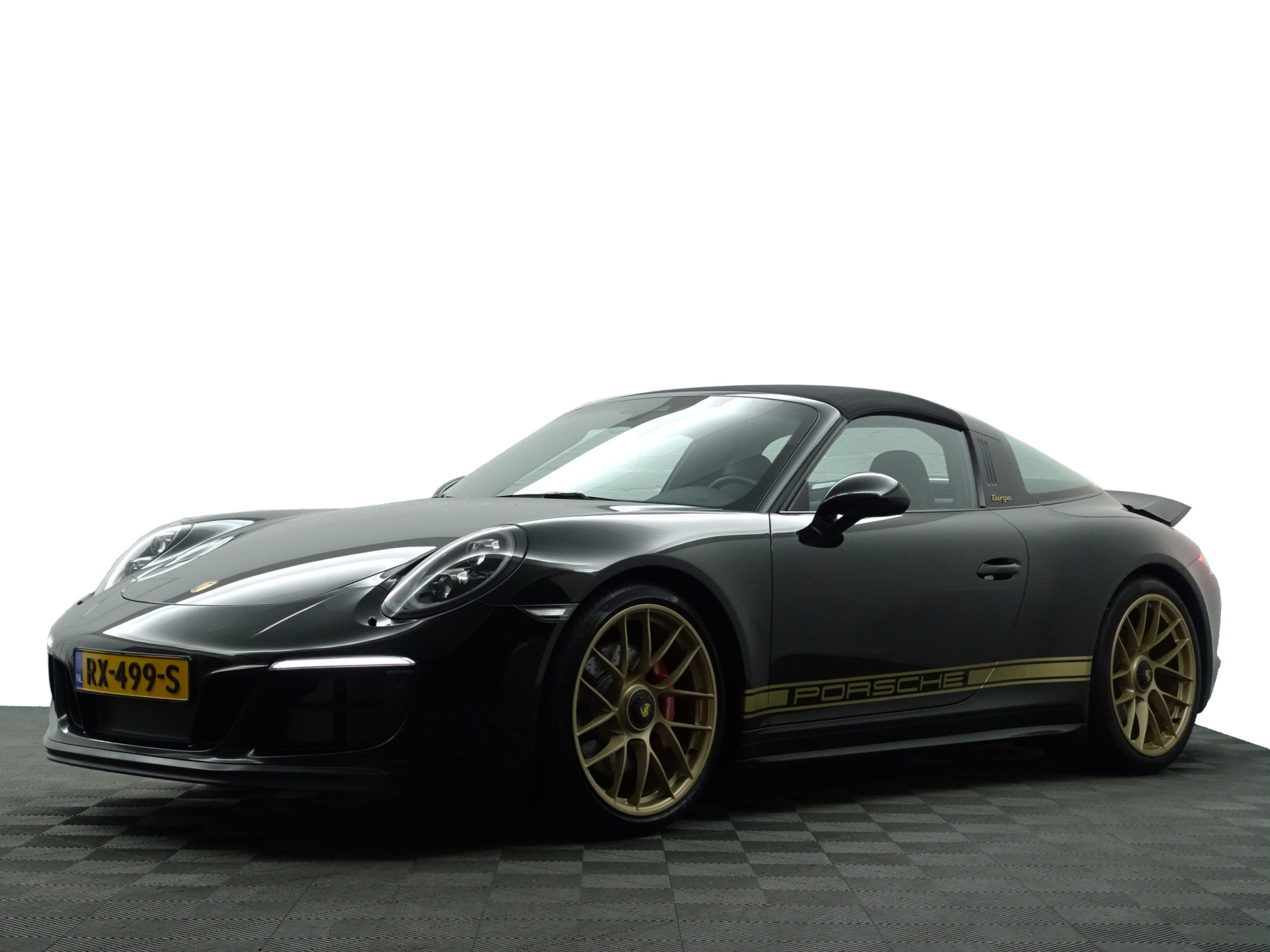 Foto van Porsche 911