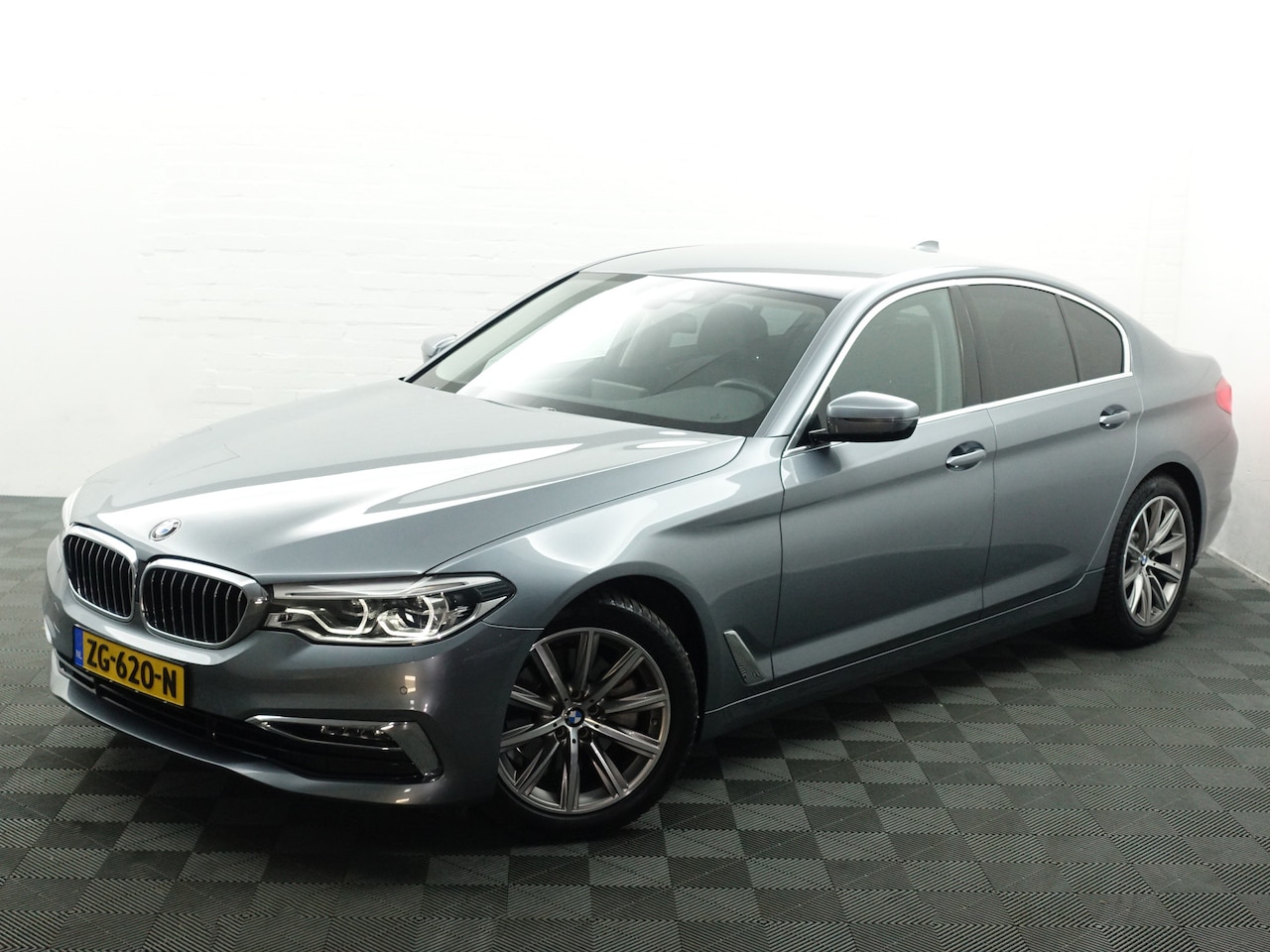 Foto van BMW 5 Serie