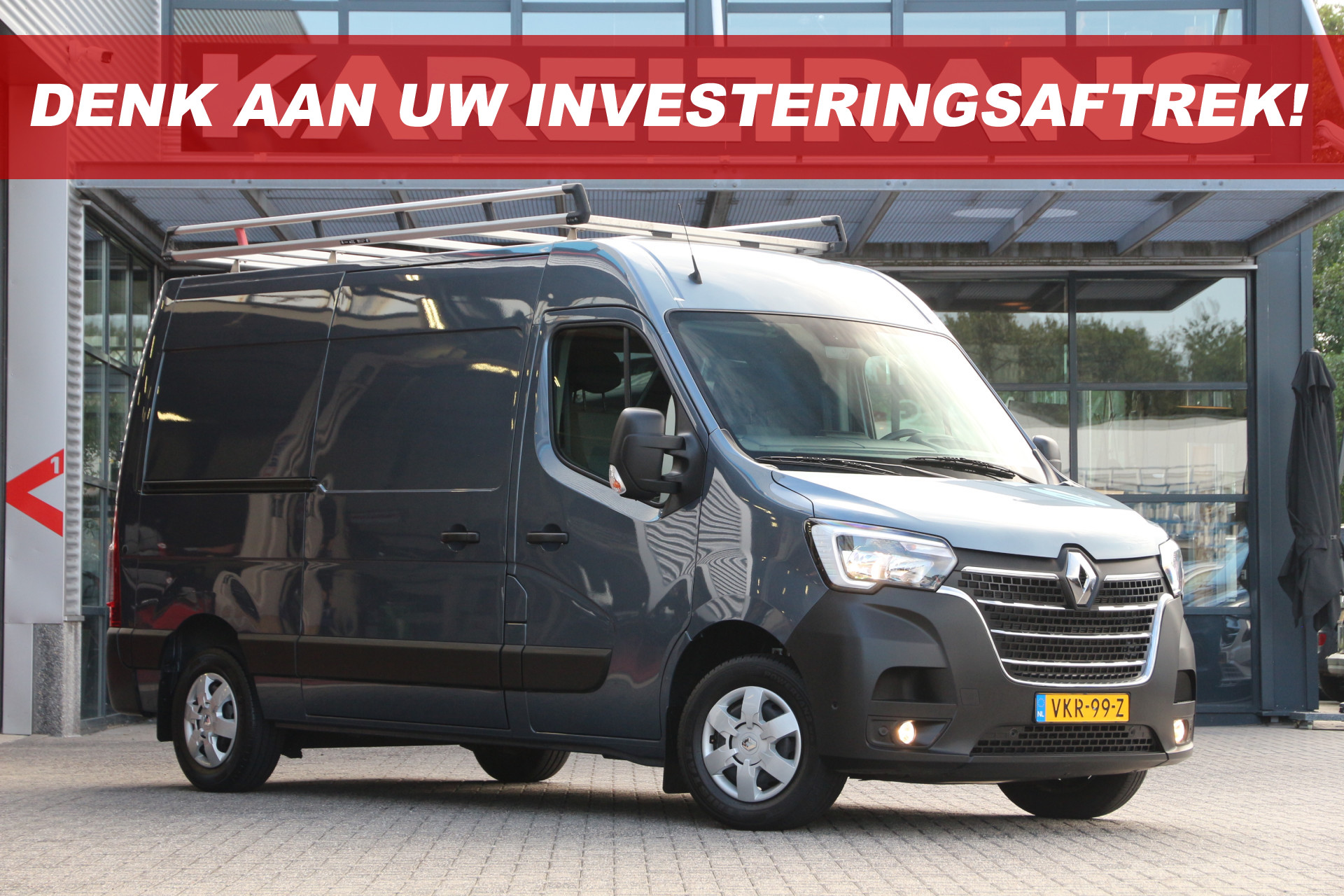 Foto van Renault Master