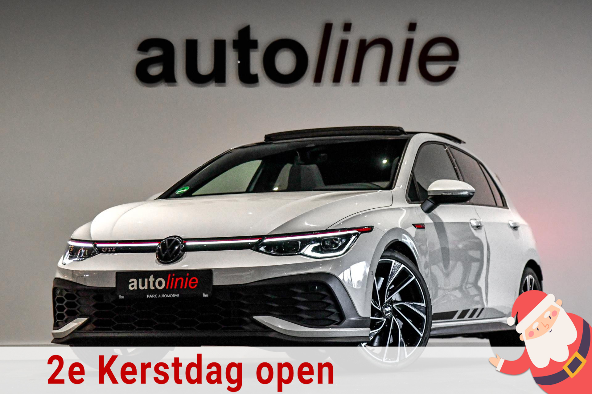 Foto van Volkswagen Golf