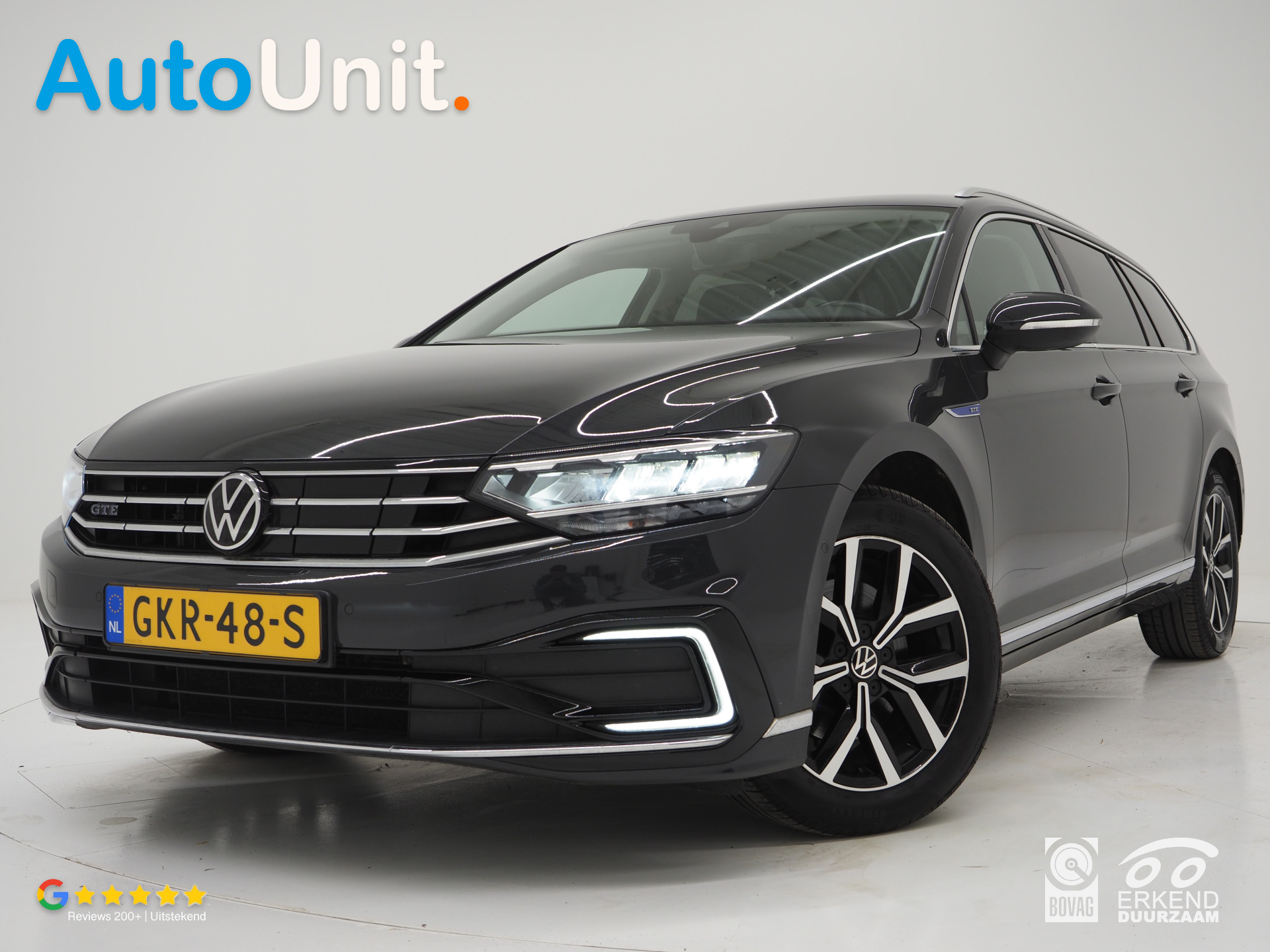 Foto van Volkswagen Passat