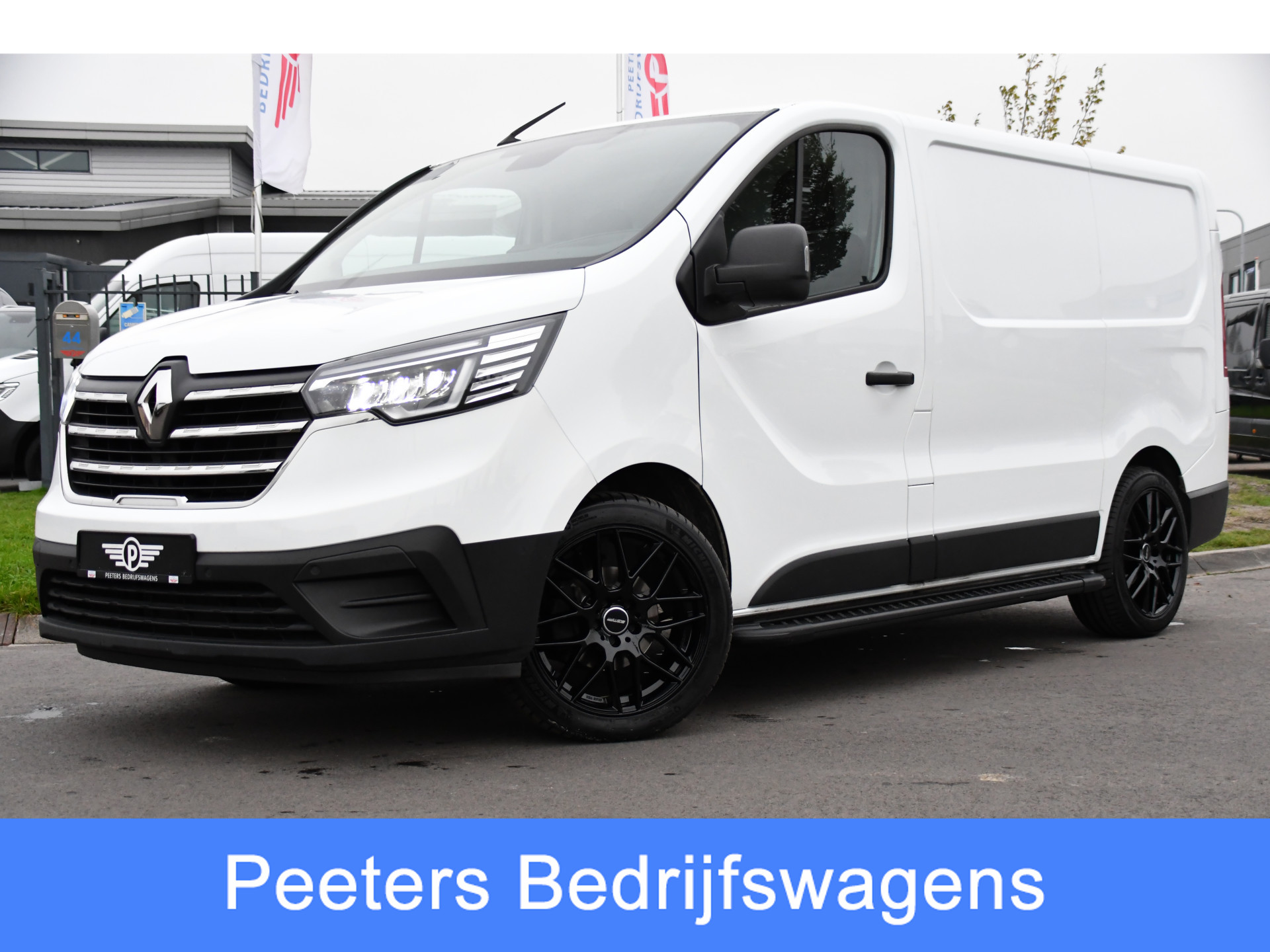 Foto van Renault Trafic