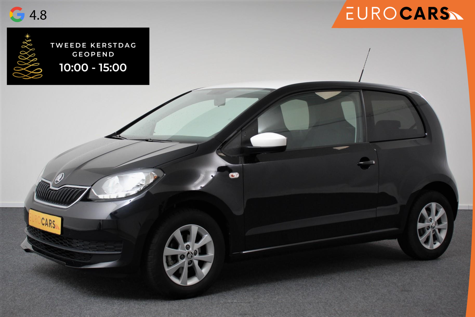 Foto van Škoda Citigo