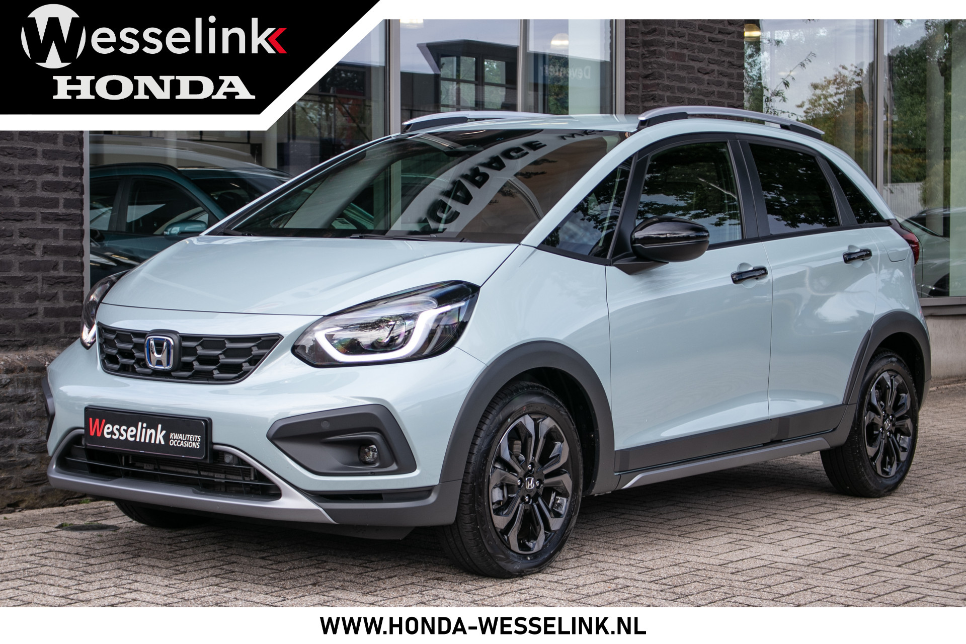 Foto van Honda Jazz