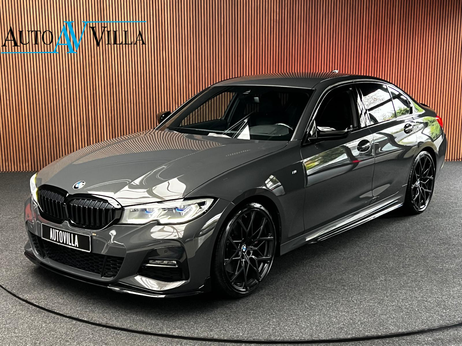 Foto van BMW 3-serie
