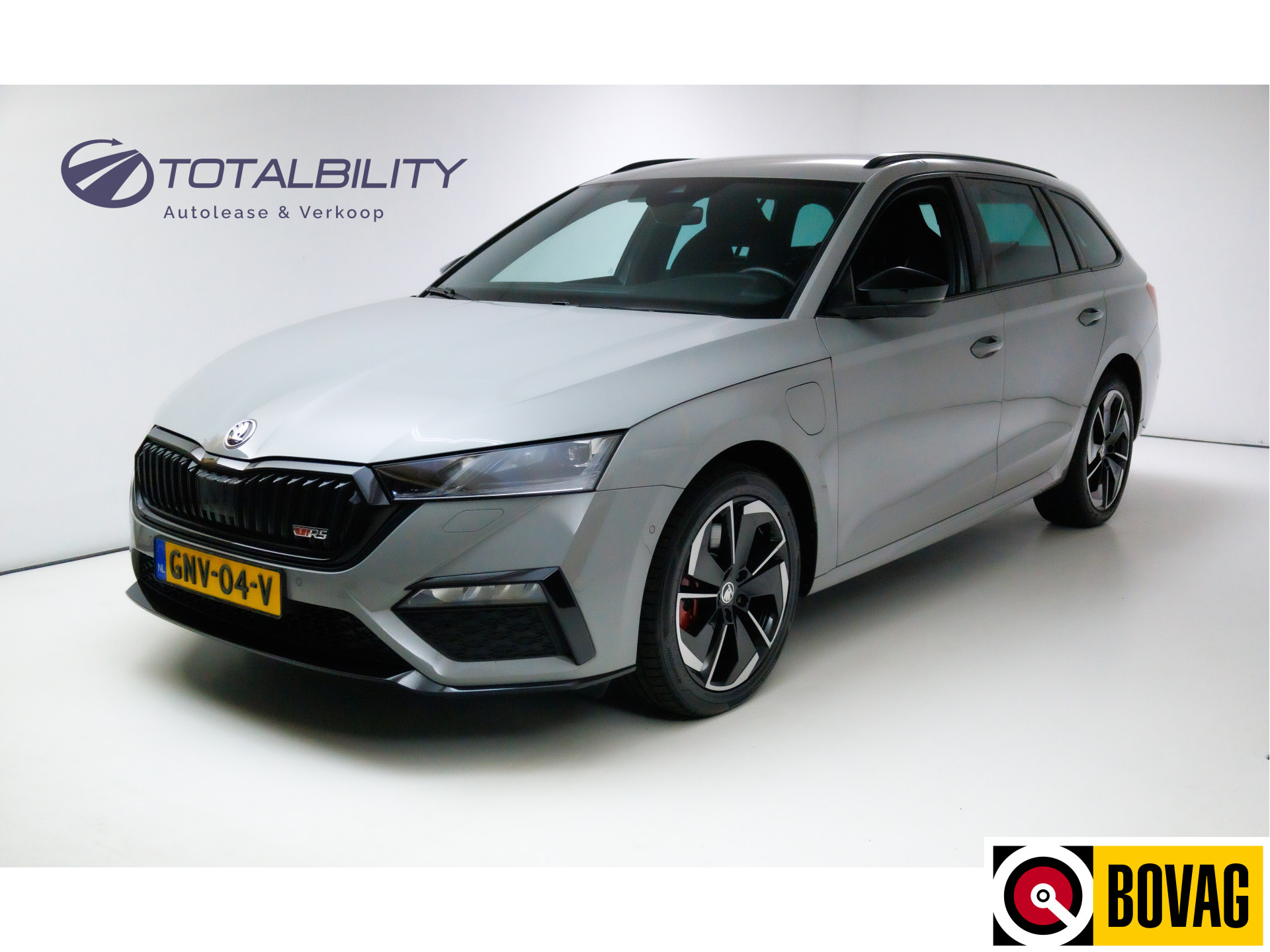 Foto van Škoda Octavia