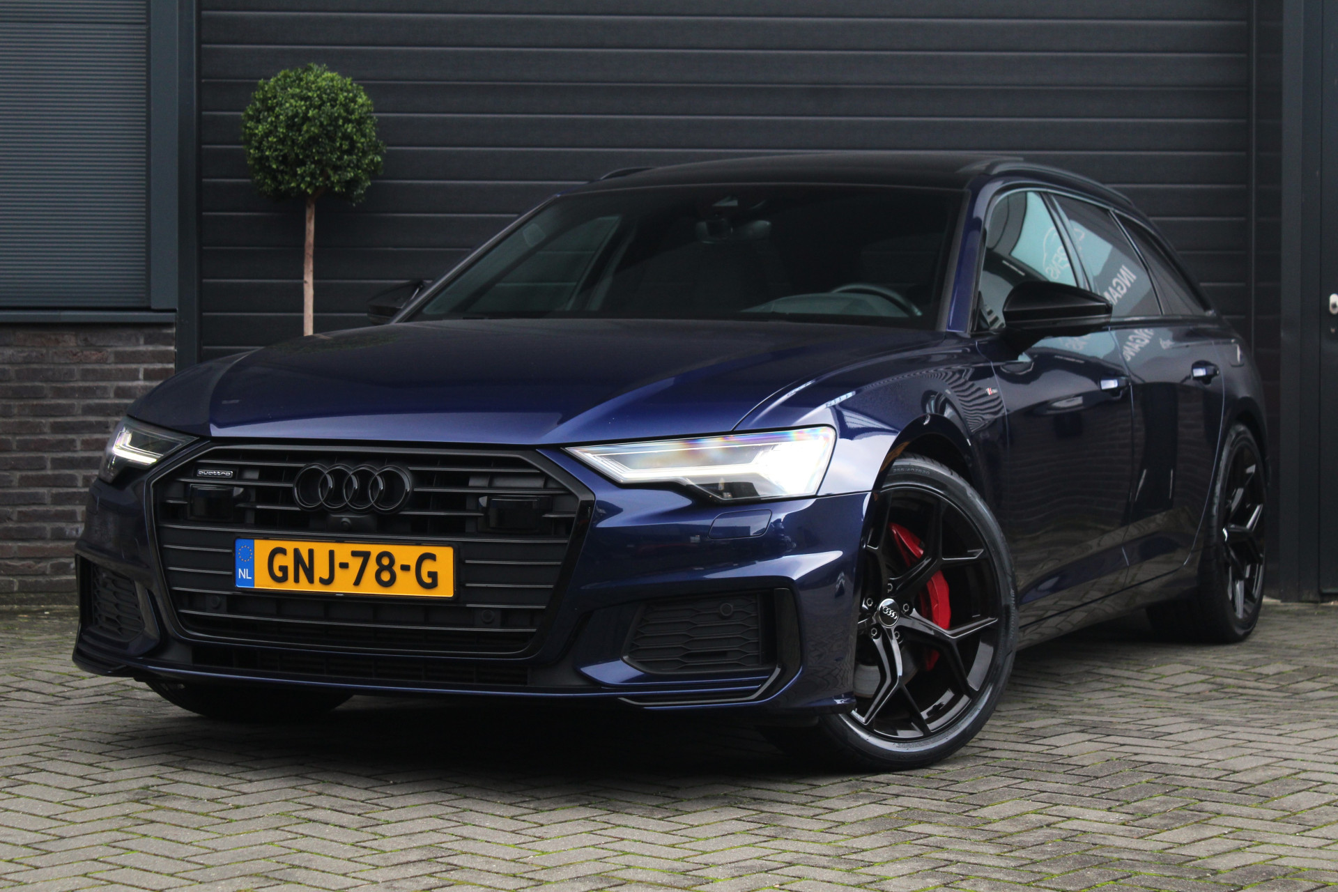 Foto van Audi A6