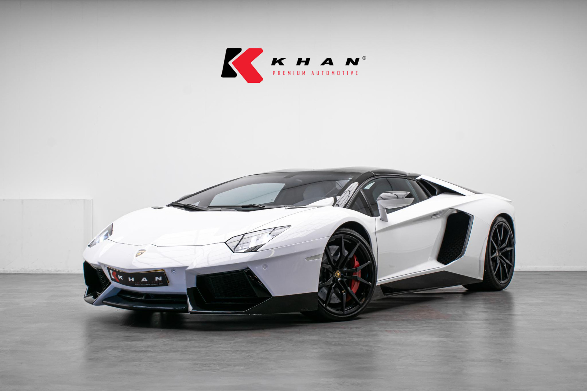 Foto van Lamborghini Aventador