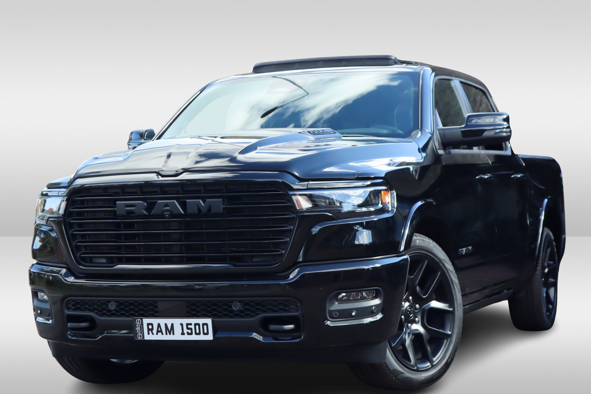 Foto van Dodge Ram