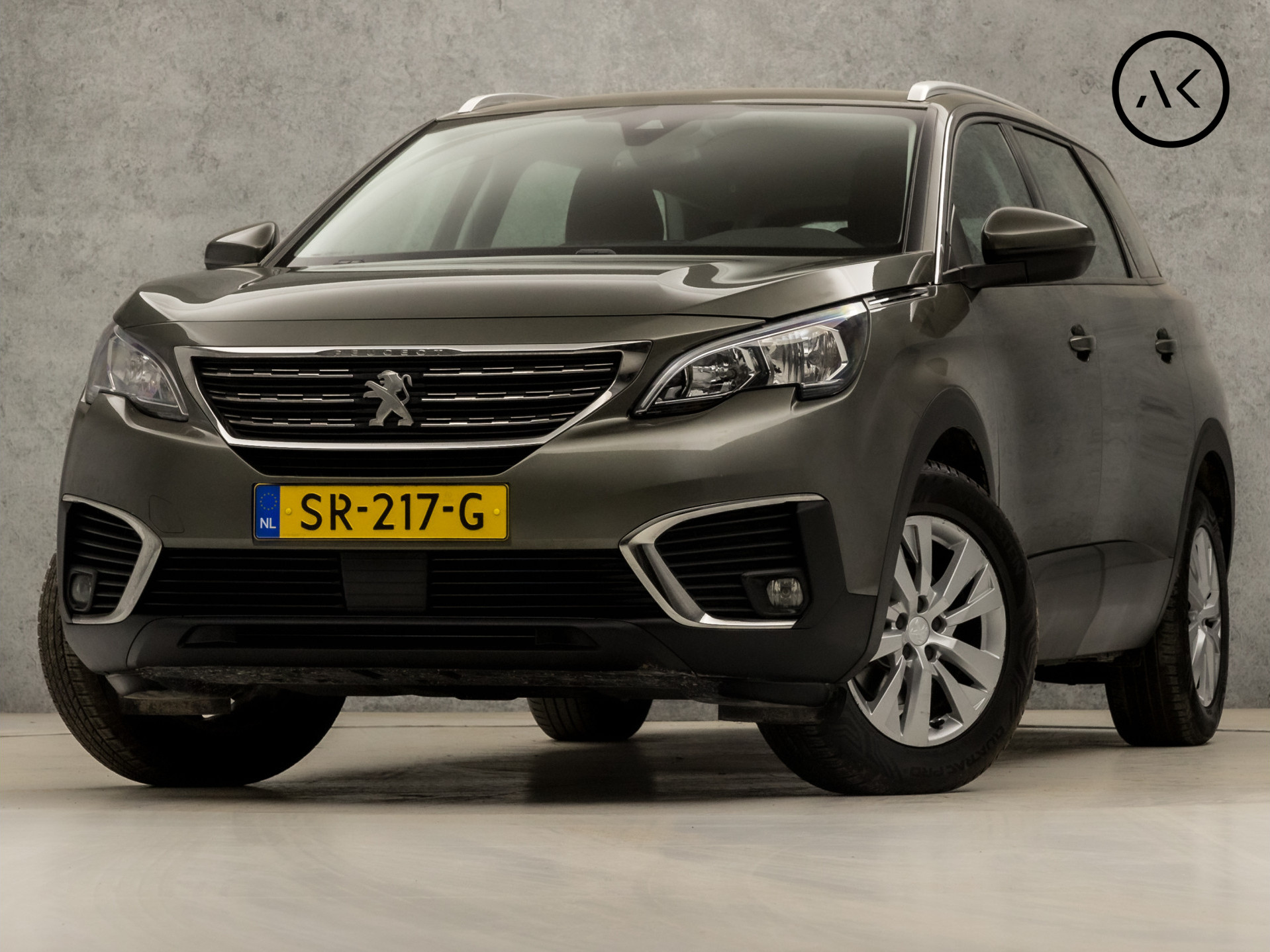 Foto van Peugeot 5008