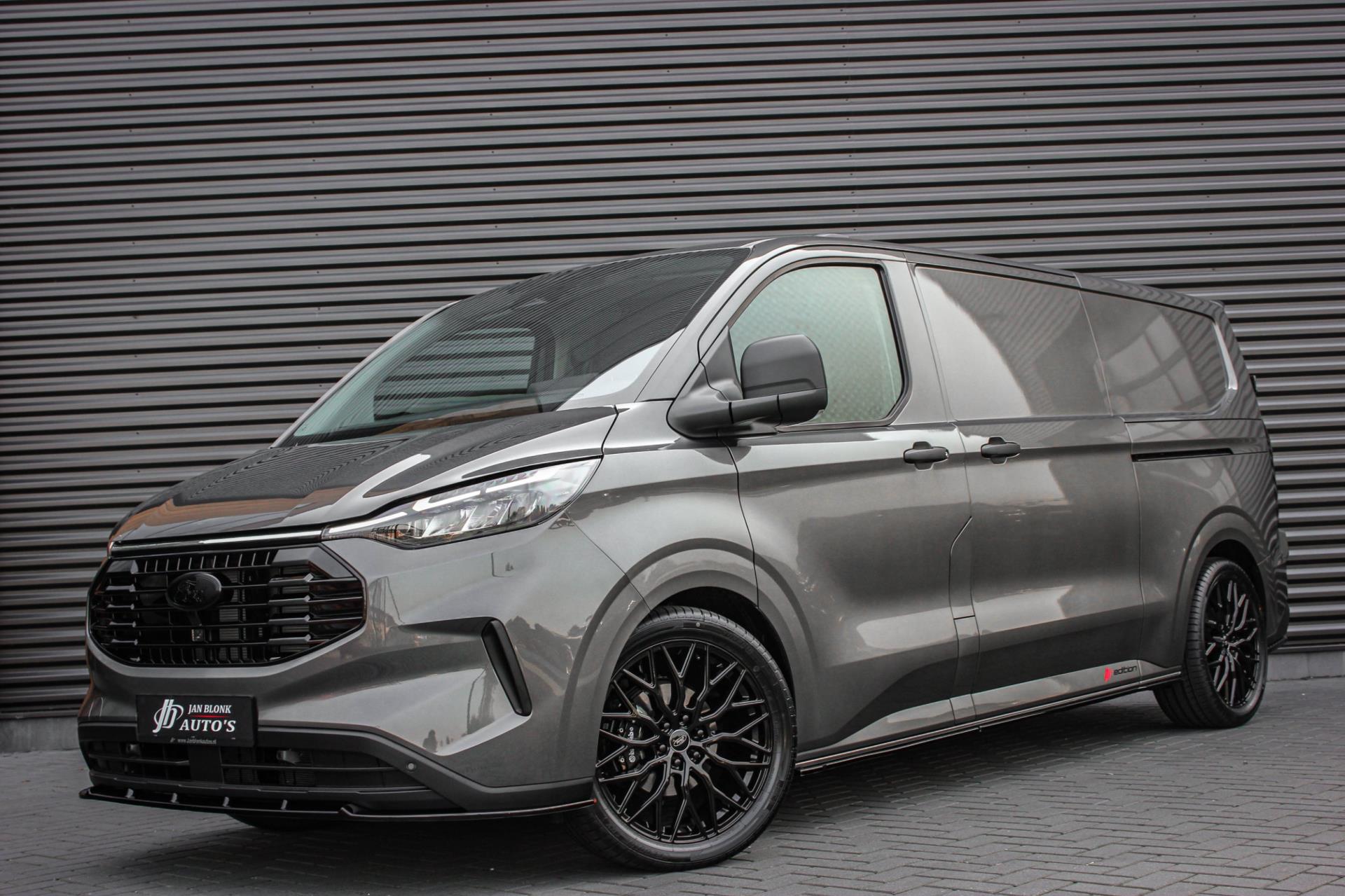 Foto van Ford Transit Custom