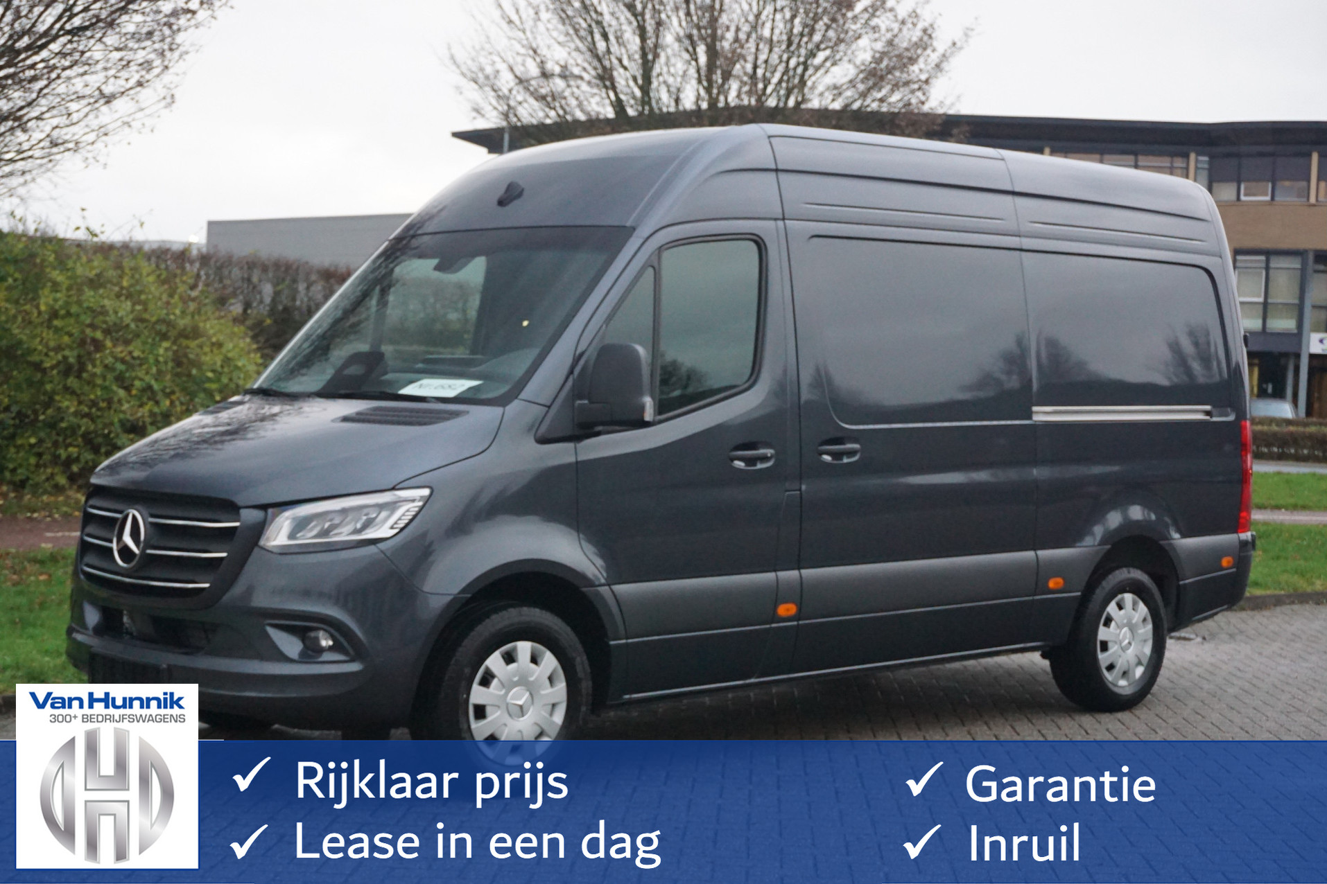 Foto van Mercedes-Benz Sprinter