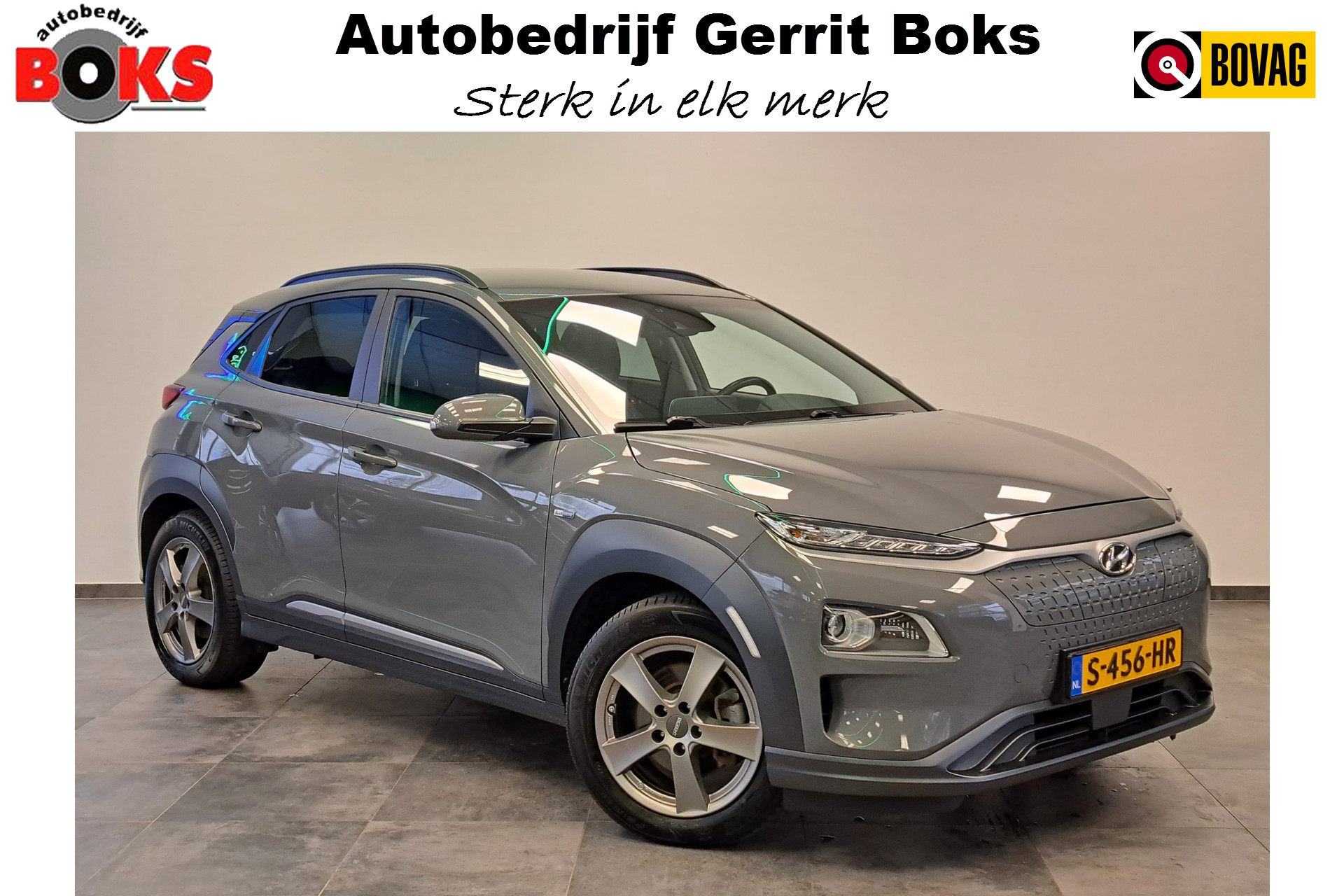 Foto van Hyundai KONA