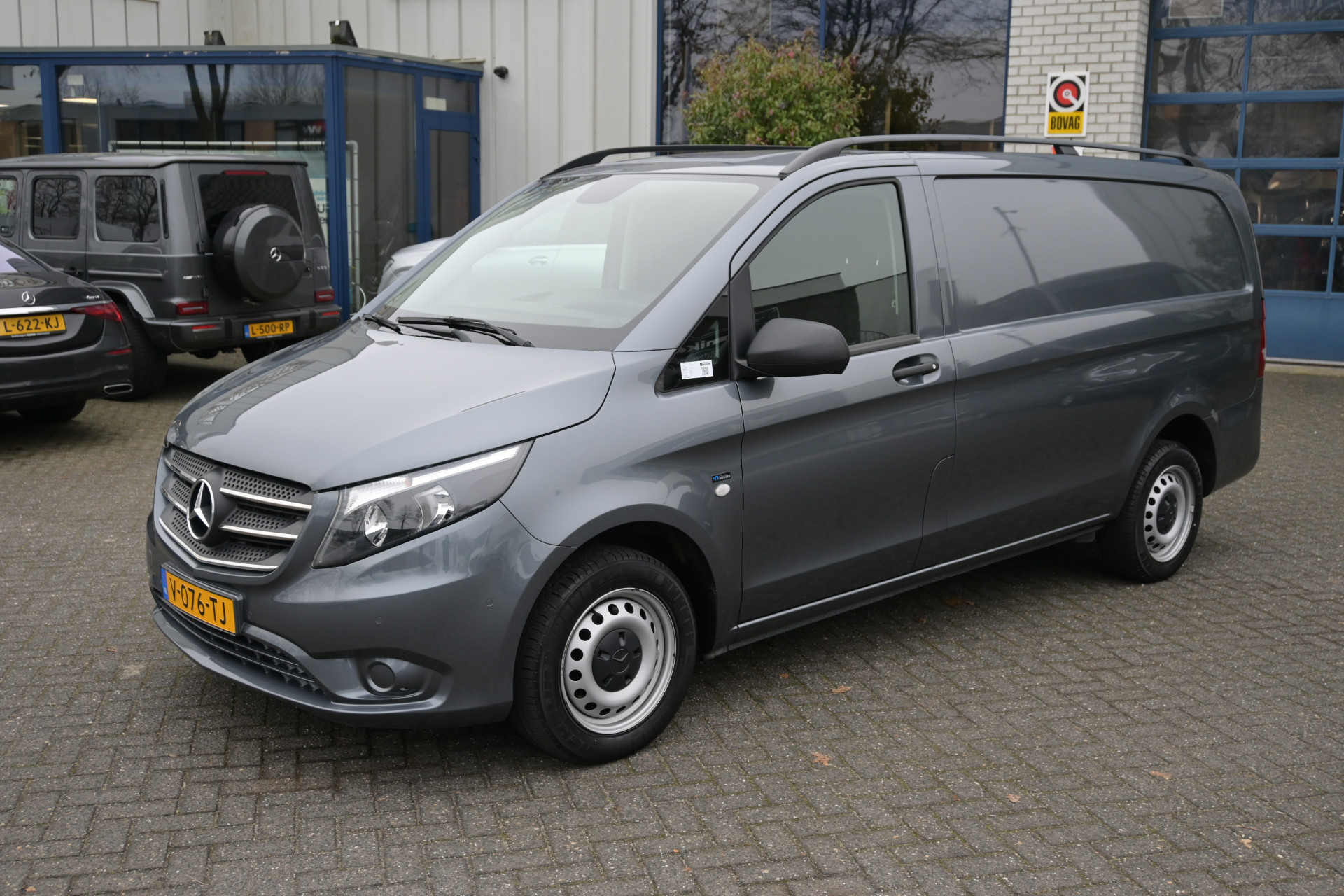 Foto van Mercedes-Benz Vito