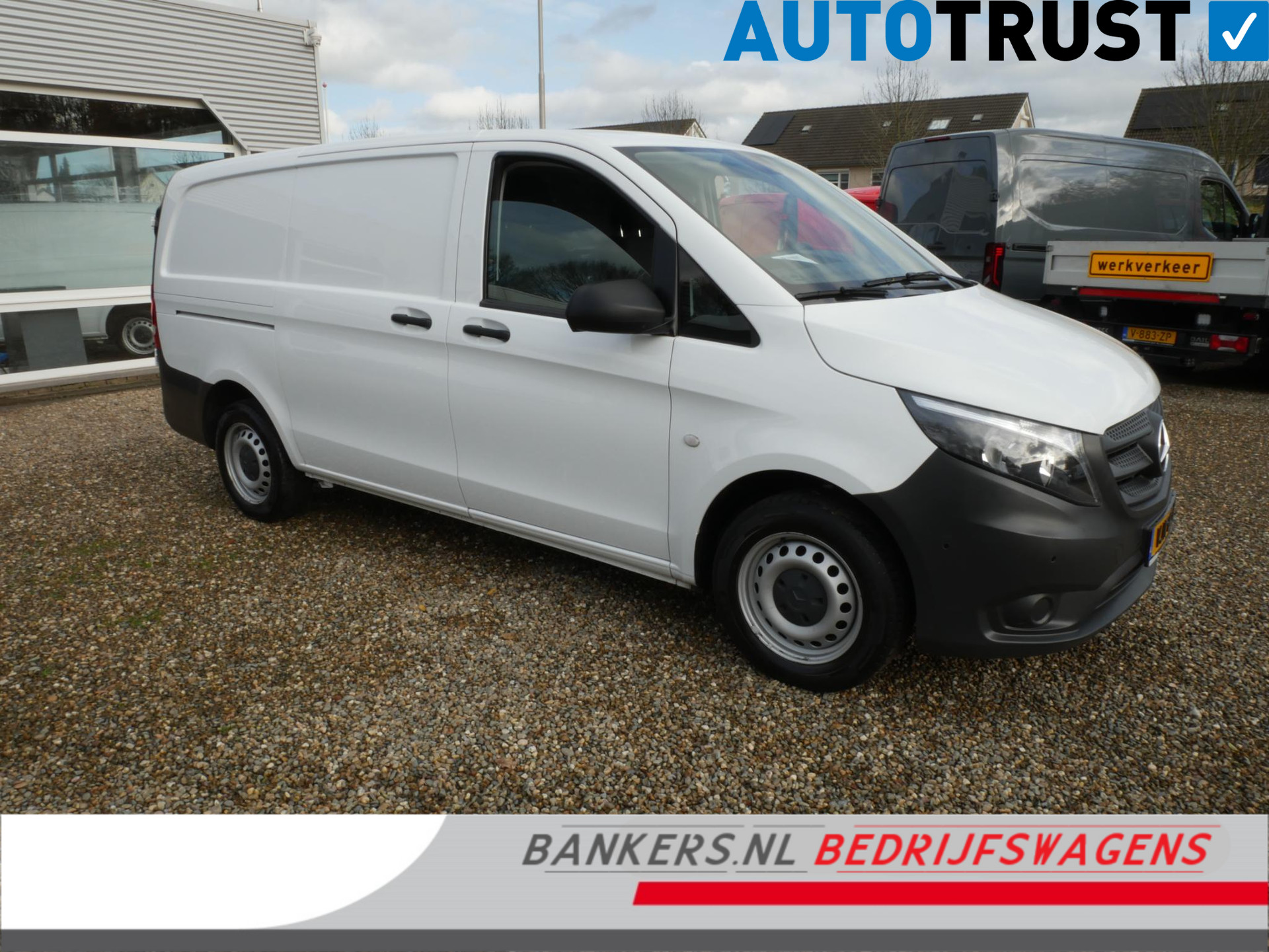 Foto van Mercedes-Benz Vito