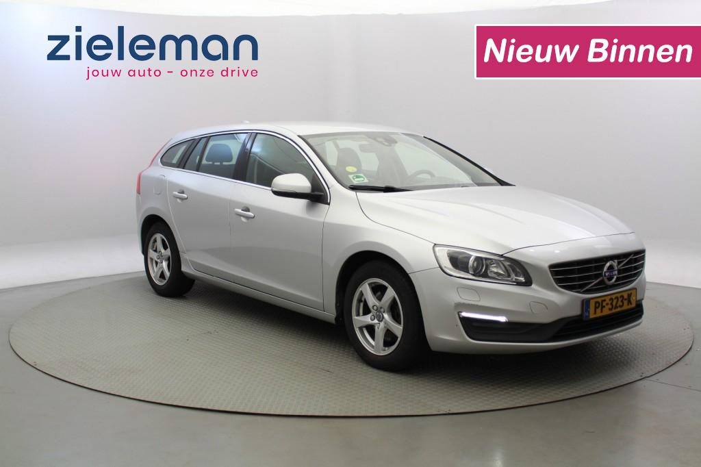 Foto van Volvo V60