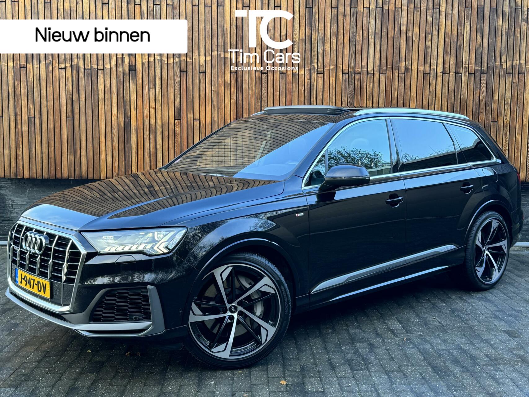 Foto van Audi Q7