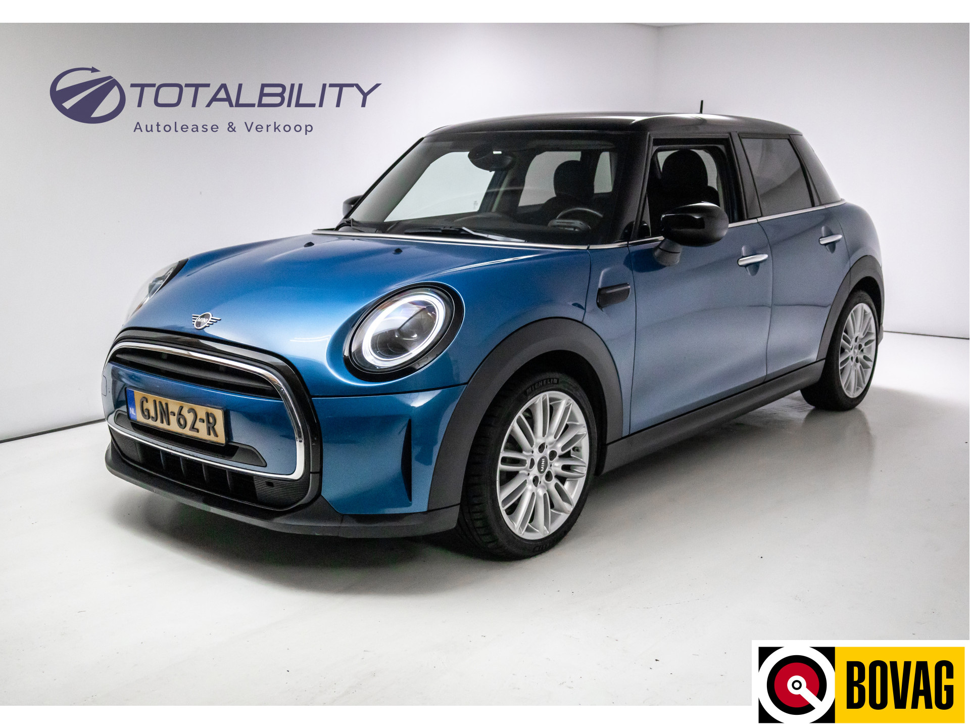 Foto van MINI Mini