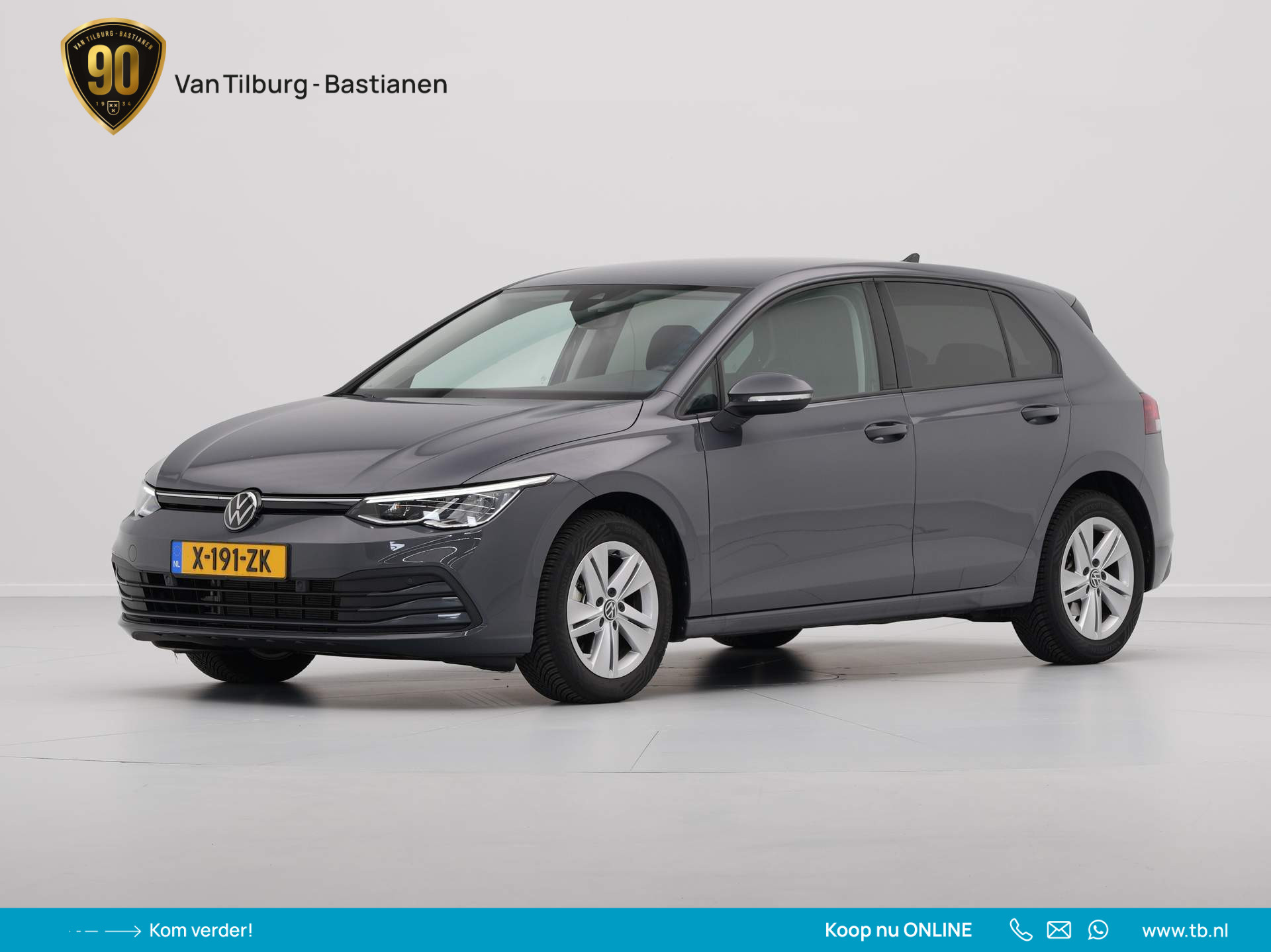 Foto van Volkswagen Golf