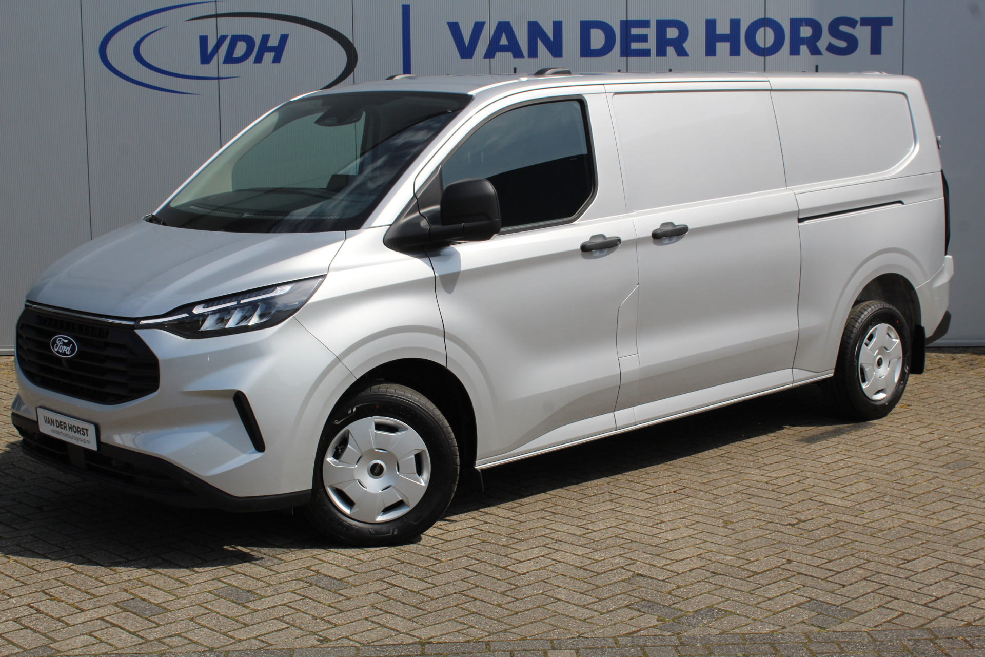 Foto van Ford Transit Custom