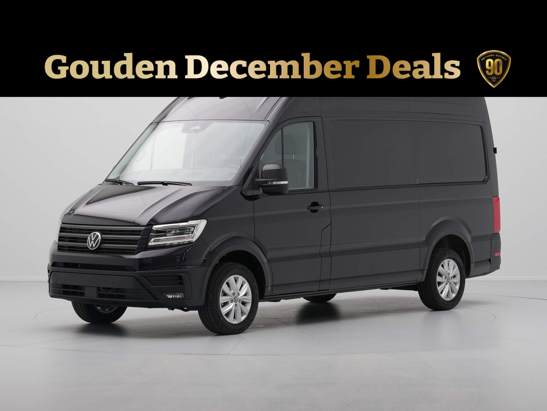 Foto van Volkswagen Crafter
