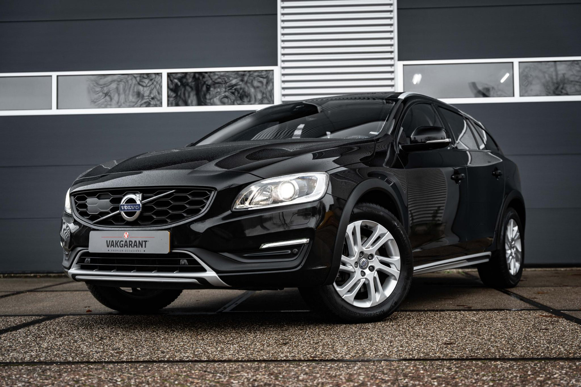 Foto van Volvo V60