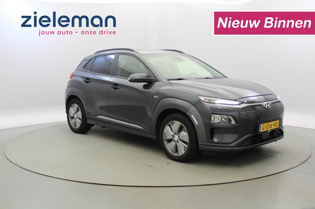 Hyundai KONA Electric
