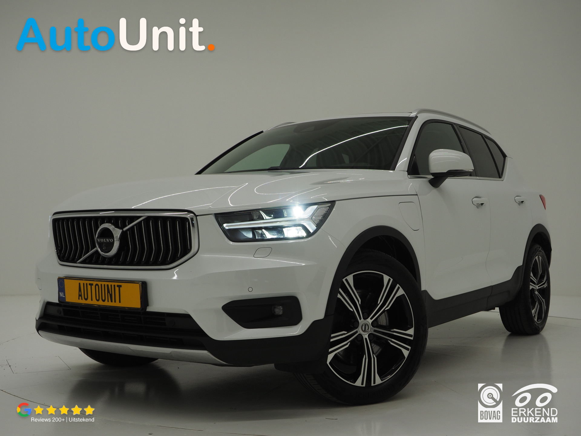 Foto van Volvo XC40