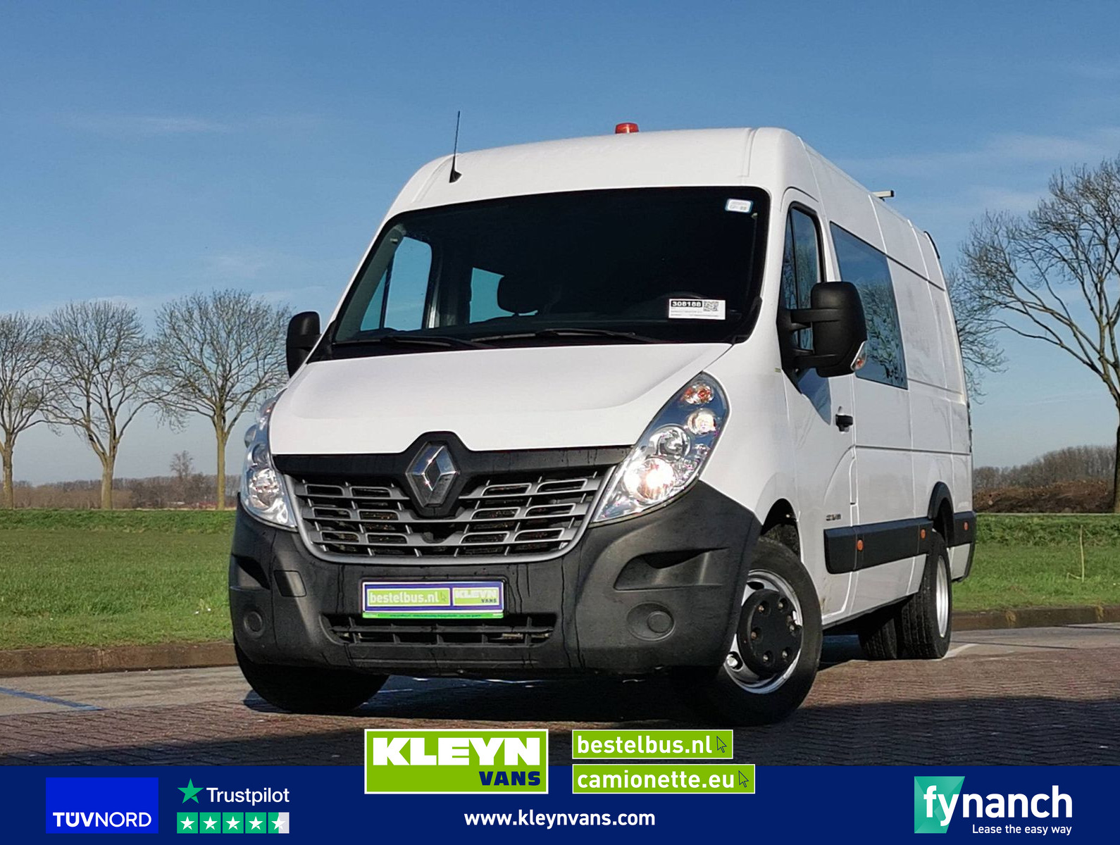 Foto van Renault Master