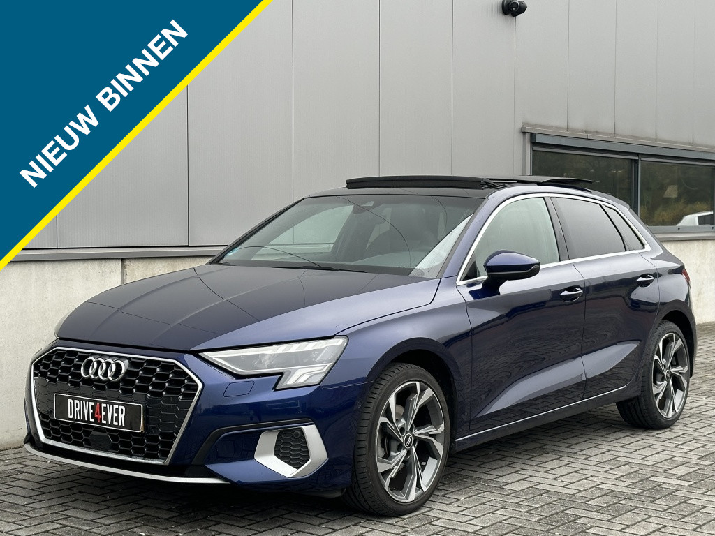 Foto van Audi A3
