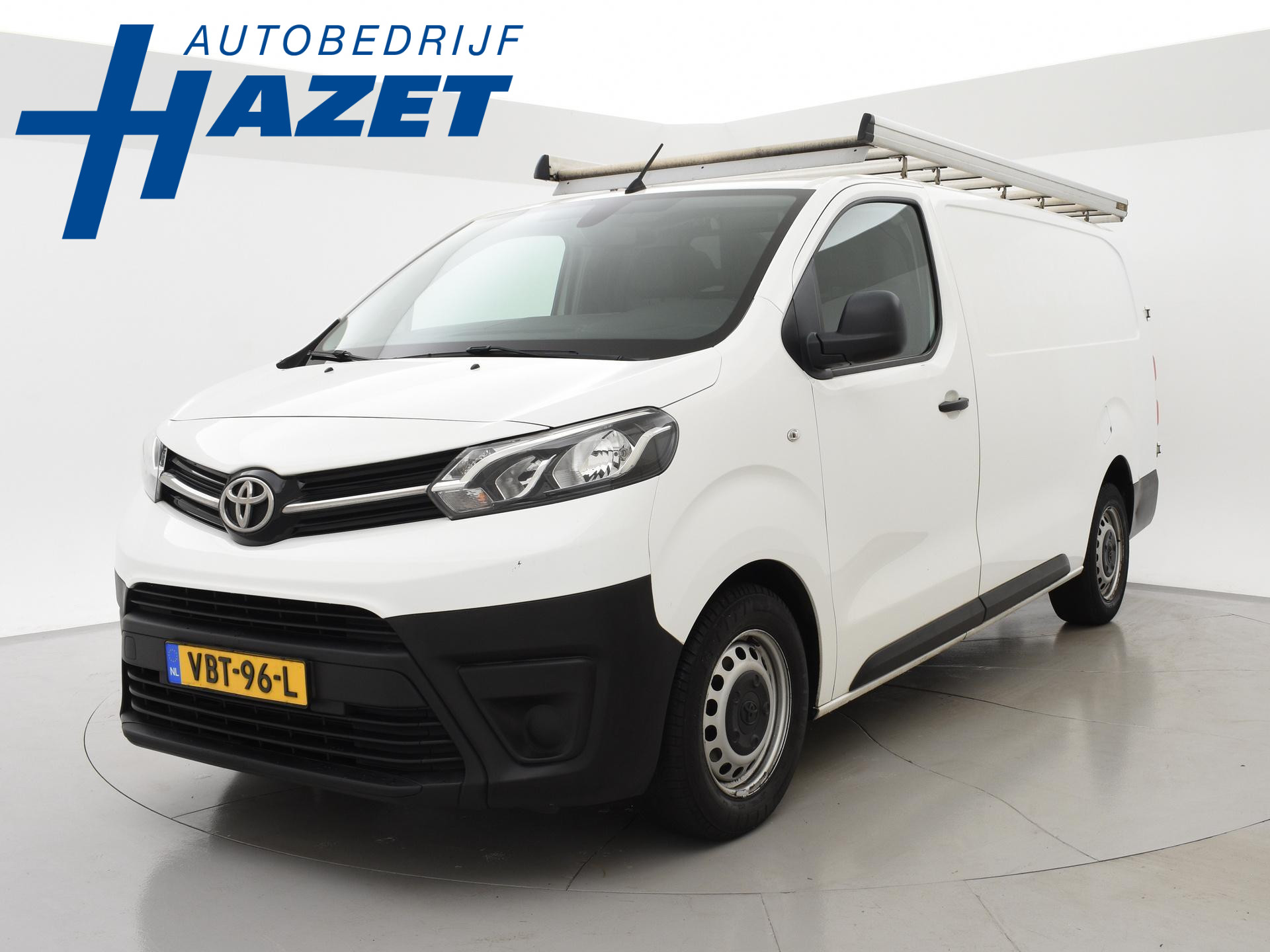 Toyota ProAce Worker