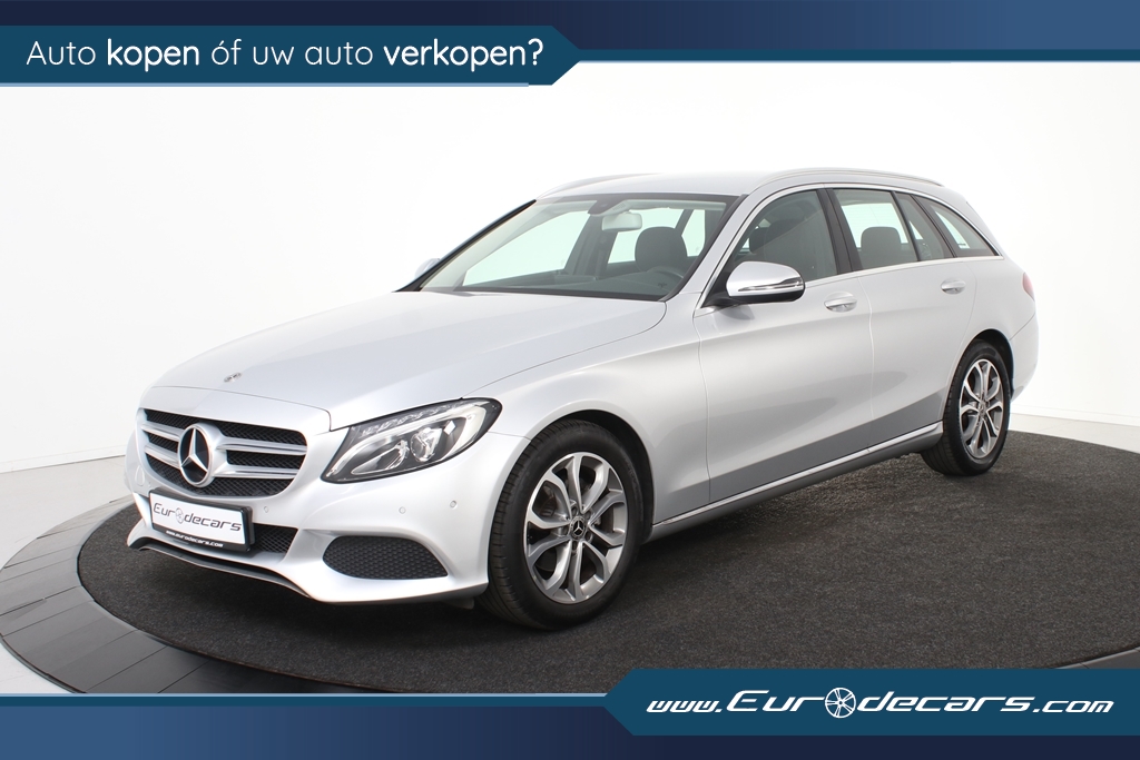 Foto van Mercedes-Benz C-Klasse