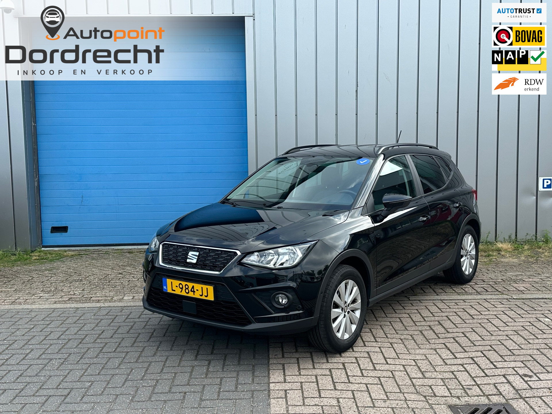 Foto van SEAT Arona