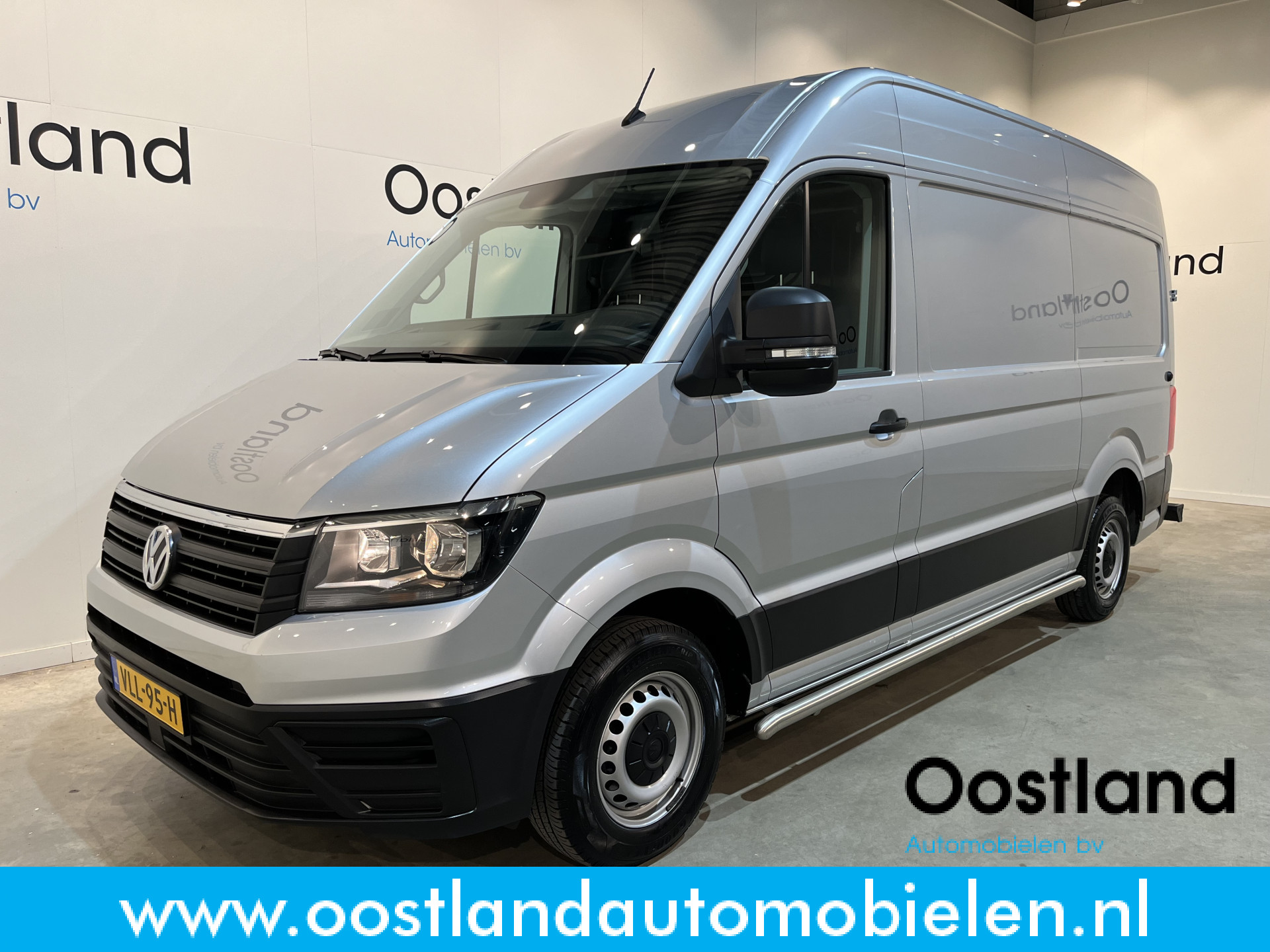 Foto van Volkswagen Crafter