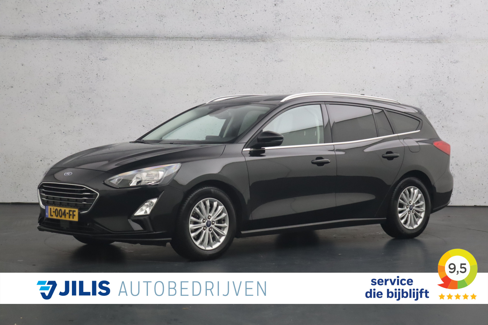 Foto van Ford FOCUS Wagon