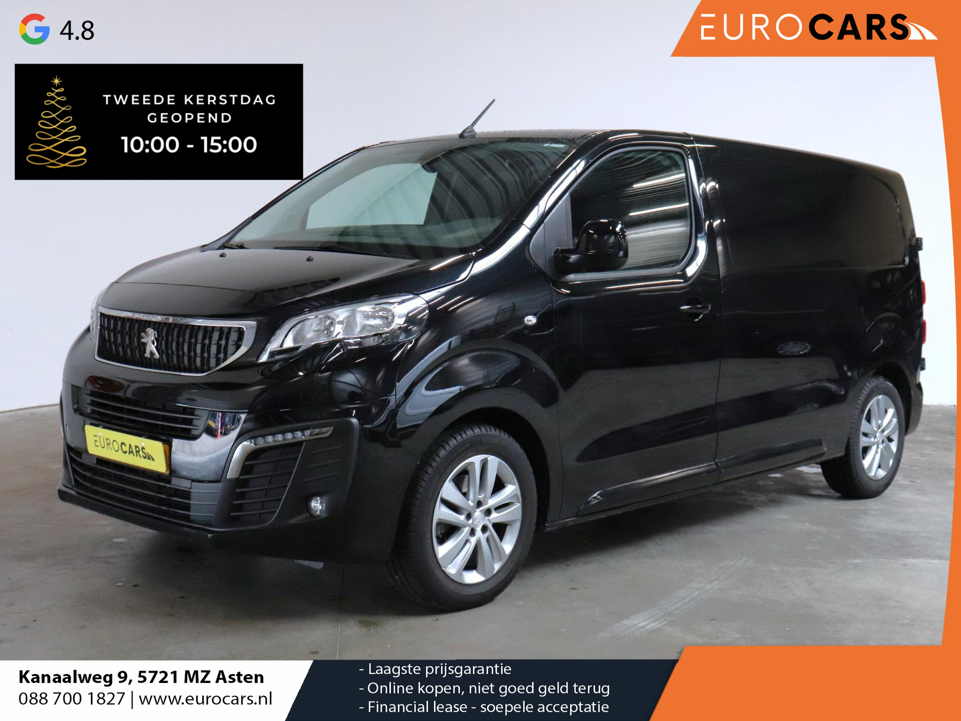 Foto van Peugeot Expert