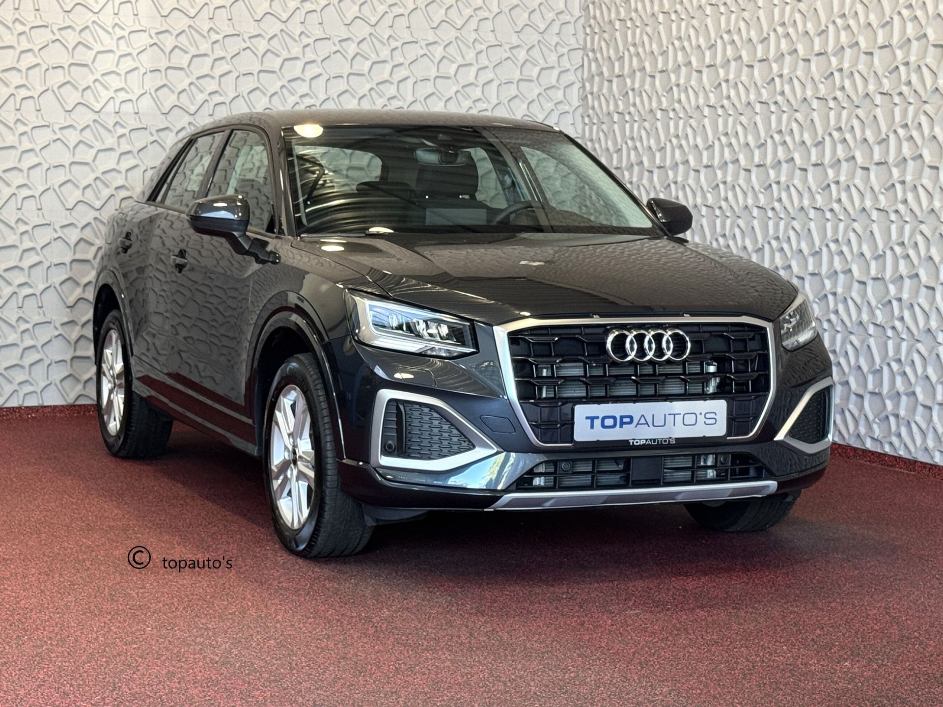 Foto van Audi Q2